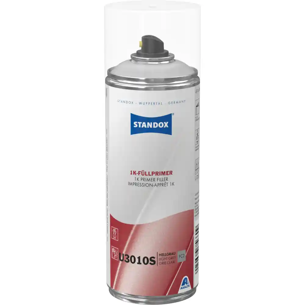 STANDOX 02075776 White - spray 1k primer filler U3010 400ml