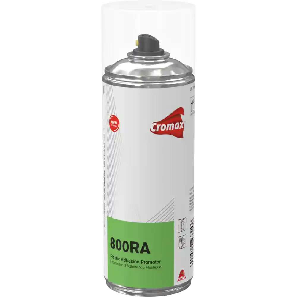CROMAX 800RA Adhesion promoter spray for plastics 400ml