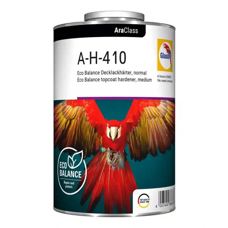 GLASURIT A-H-410-E1 Durcisseur rapide 1L pour vernis
