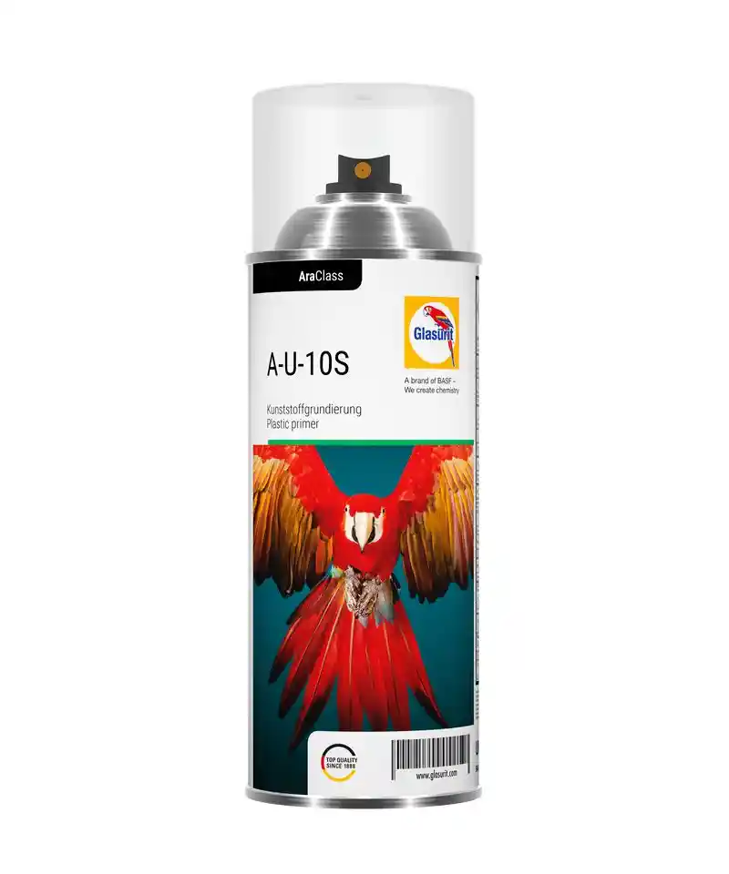 GLASURIT A-U-10S Apprêt promoteur d'adhérence plastique 400ml