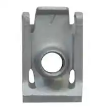 RESTAGRAF 10592 Clip écrou à pincer M6-1.00 : Dacia Opel Nissan Renault