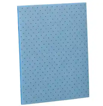 3M 33531 10 feuilles abrasives flexibles sur mousse 3M 139 x 172mm P400