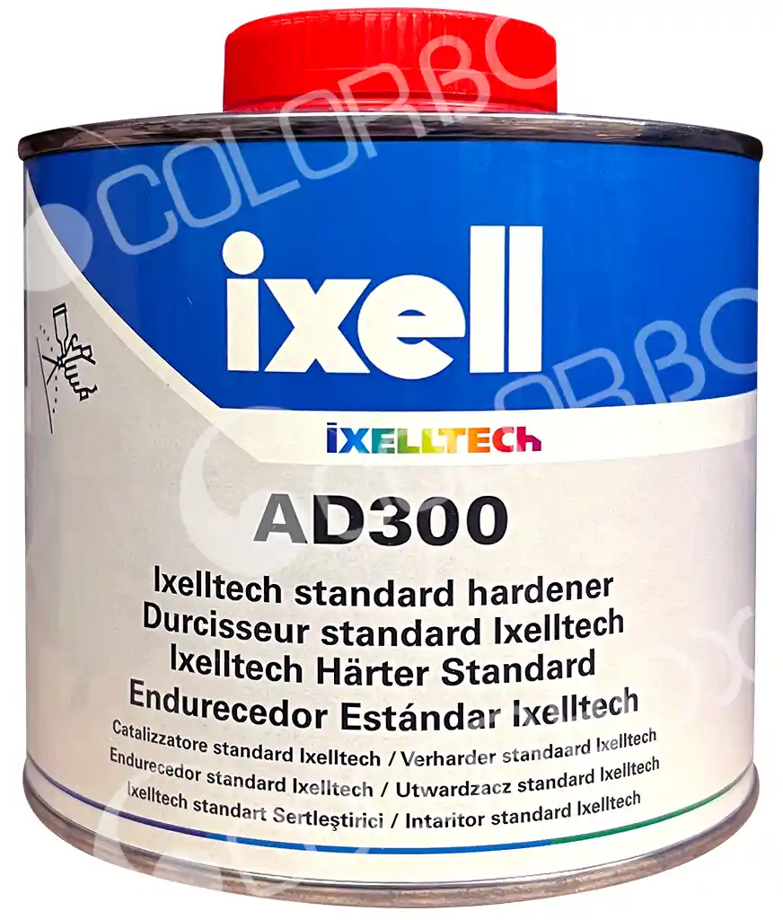 IXELL AD300 7711431532 Durcisseur standard 0,5L pour Ixelltech