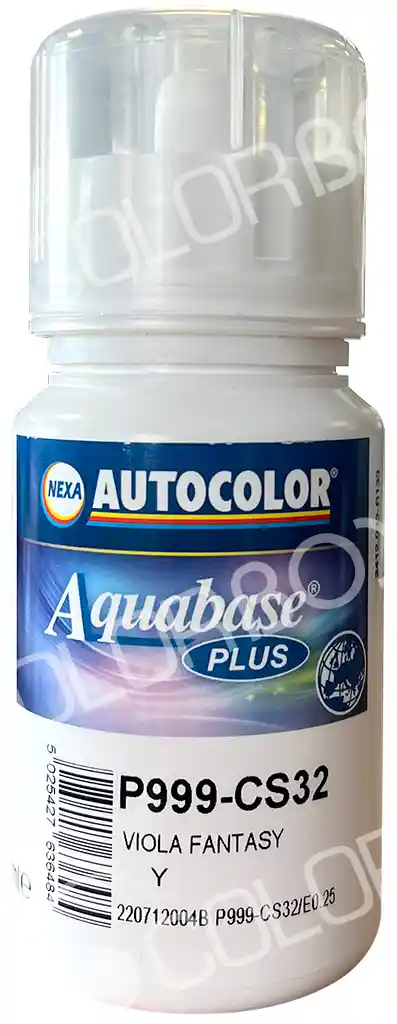 AUTOCOLOR P999-CS32 Viola Fantasy 0.25L
