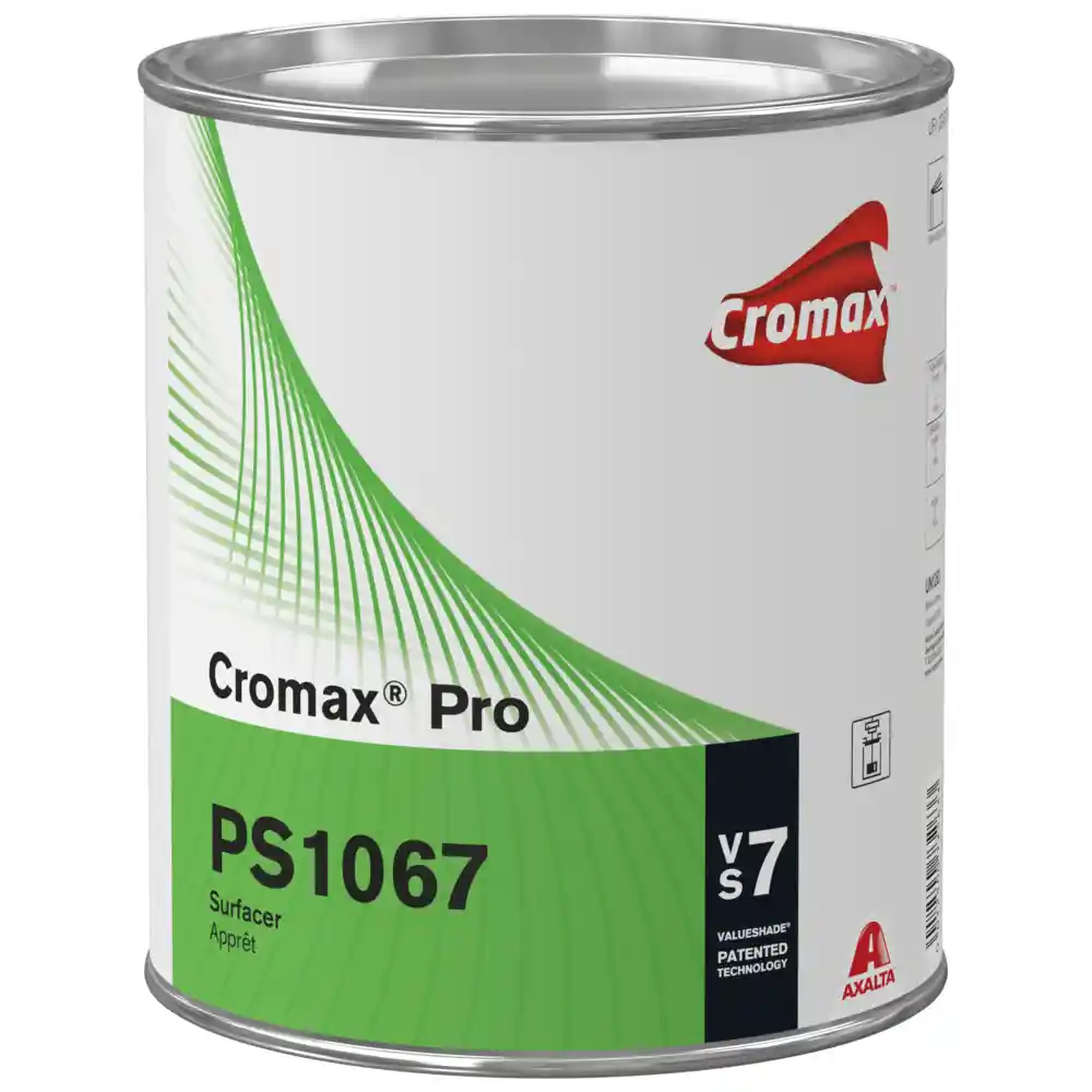 CROMAX PS1067 Primer black Cromax pro surfacer 3.5L