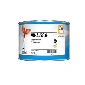 GLASURIT 90A589 Royal blue 0.5L