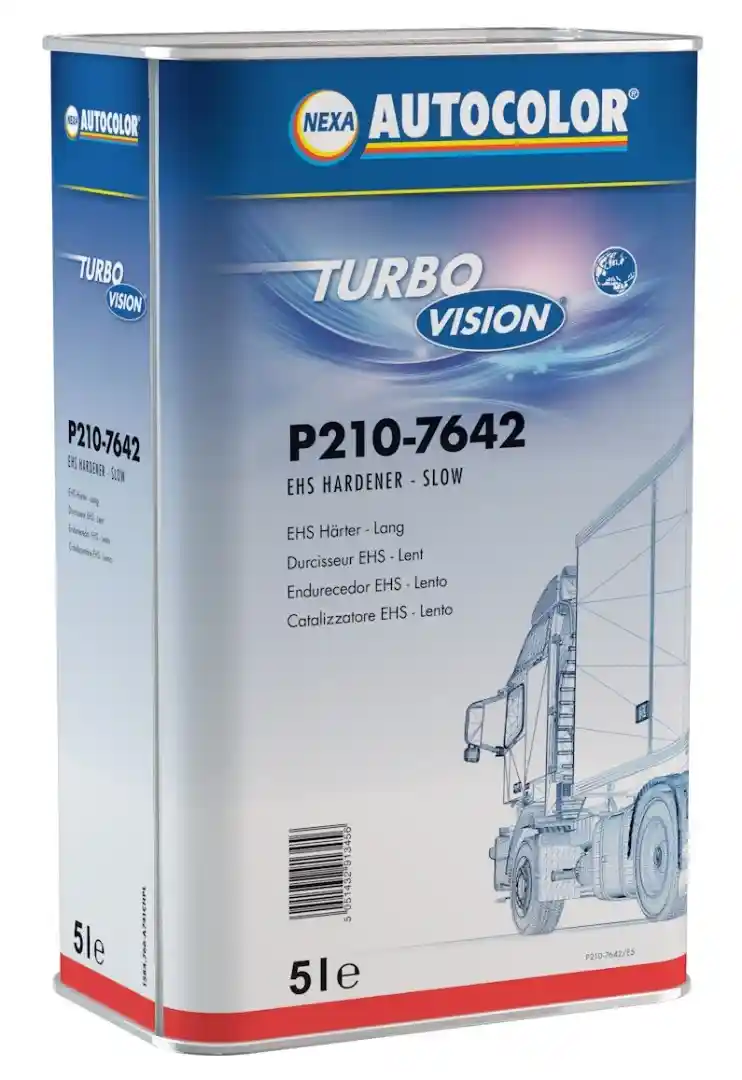 AUTOCOLOR P210-7642 Turbo Vision durcisseur lent 5L