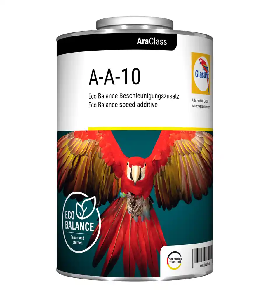 GLASURIT A-A-10 Accélérateur de séchage 1L pour vernis et apprêt