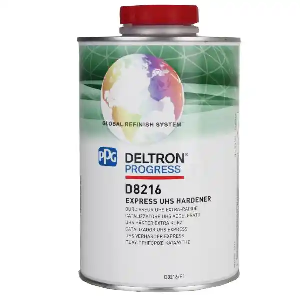 PPG D8216 Durcisseur UHS Express 1L pour brillant direct D6000