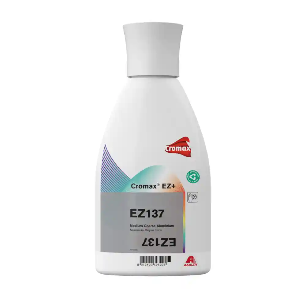EZ+ EZ137 Aluminium moyen gros 0.8L