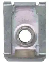 RESTAGRAF 459 Clip écrou à pincer M5-0.80 : Citroën Peugeot Renault