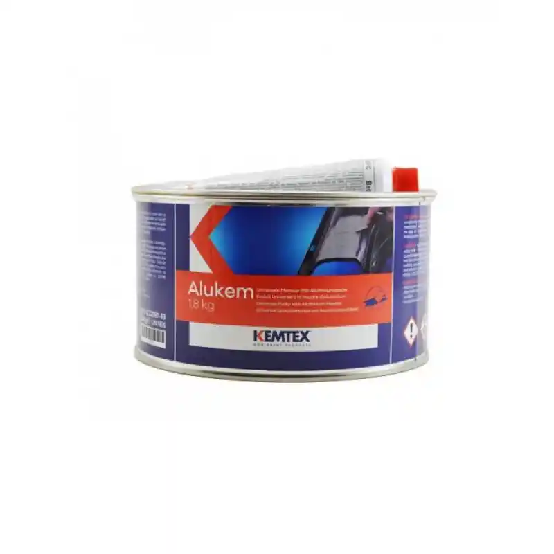 KEMTEX 13.22081 Aluminium body filler 1.8kg