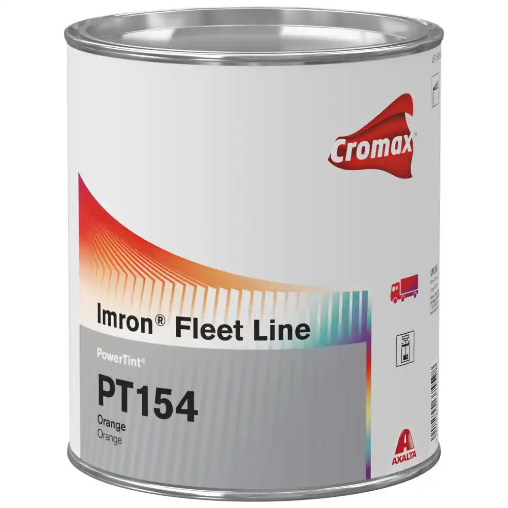 IMRON FLEET LINE PT154 Orange 3.5L