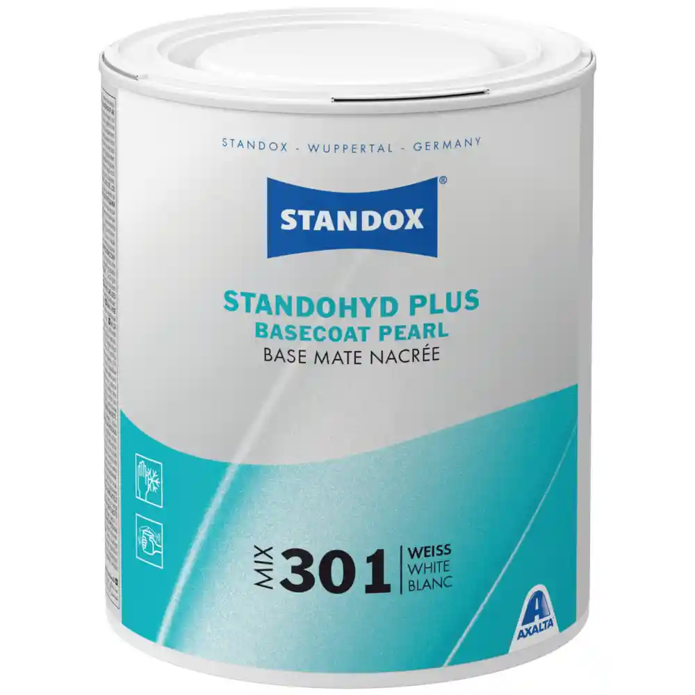 STANDOX ST301 Nacre blanc 1L