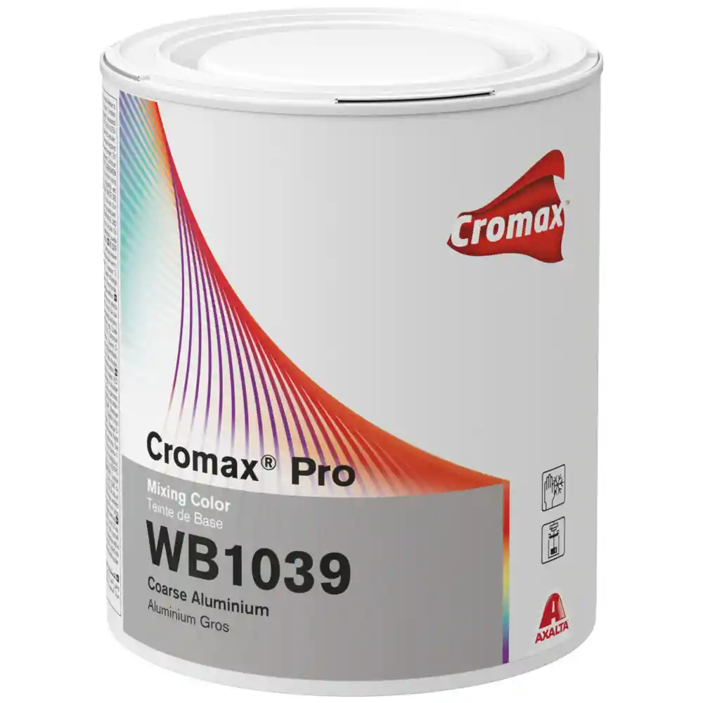 CROMAX PRO WB1039 Aluminium coarse 1L