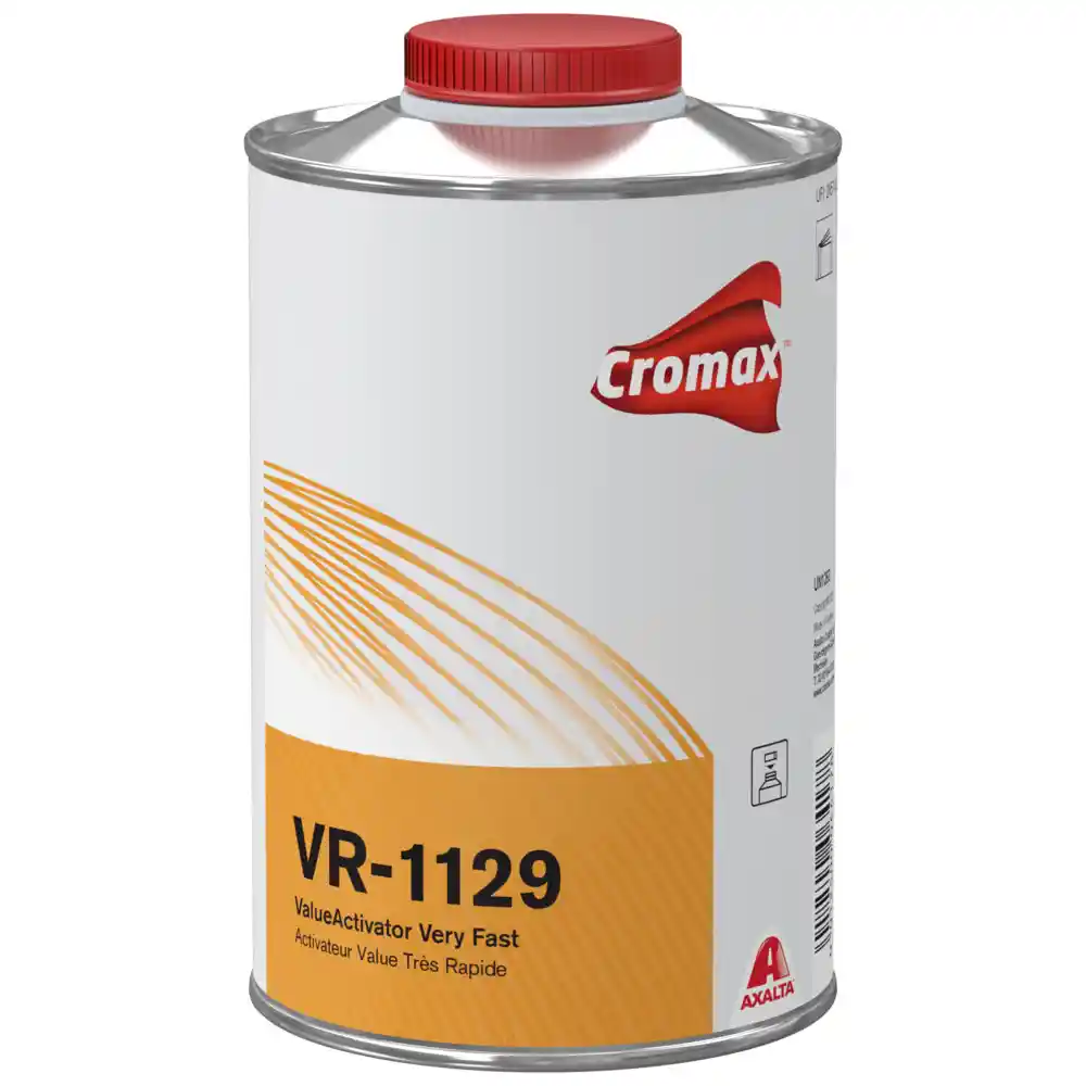 CROMAX VR1129 Durcisseur extra rapide value activateur 1L
