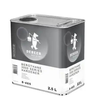 DEBEER 8-465 Durcisseur 2.5L pour brillant direct ligne 3000