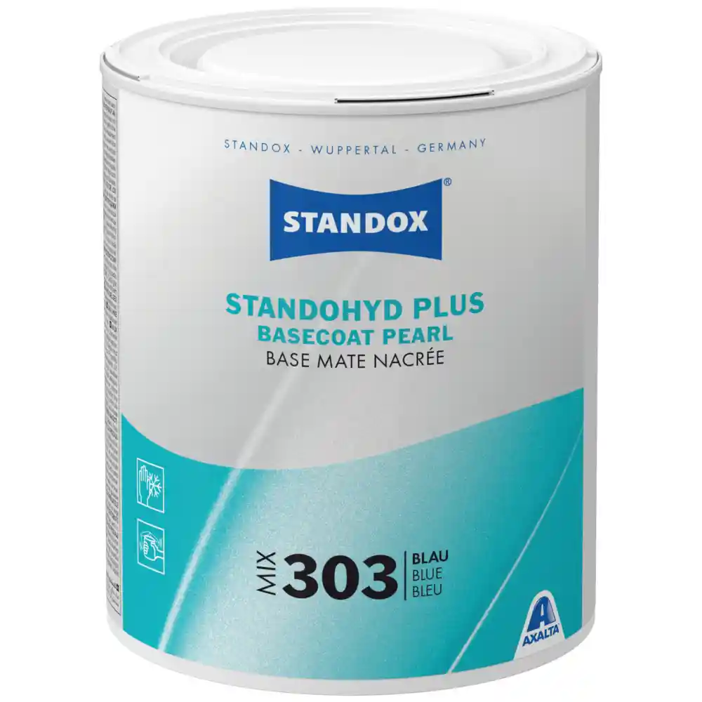 STANDOX ST303 Blue mother-of-pearl 1L