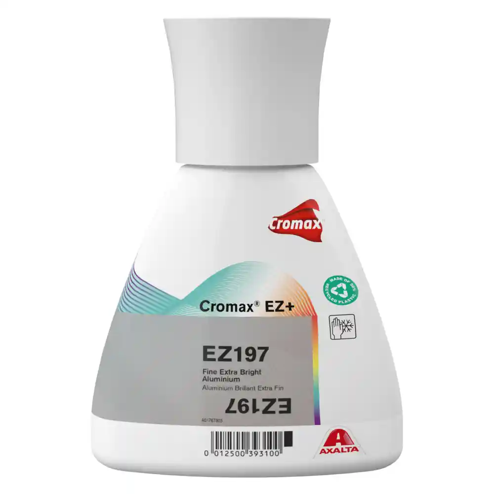 EZ+ EZ197 Aluminium brillant extra fin 0.35L