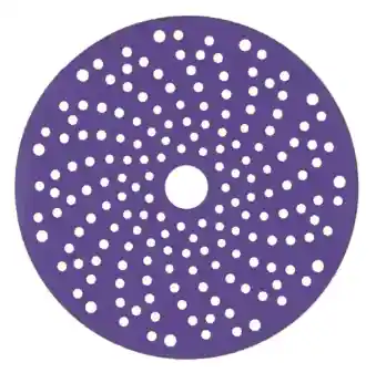 3M 51426 P320 diam 150mm 50 disques Hookit Purple+ multitrous