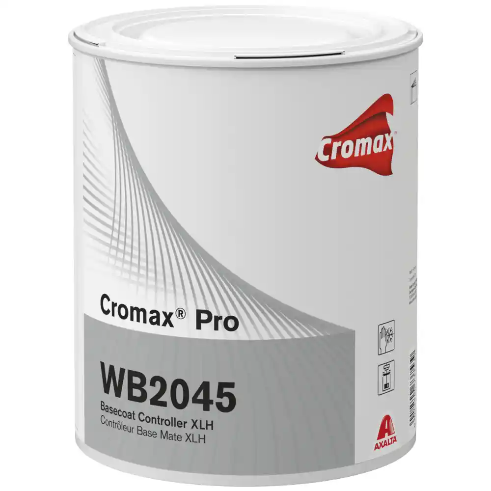CROMAX PRO WB2045 Extra low humidity basecoat controller 1L