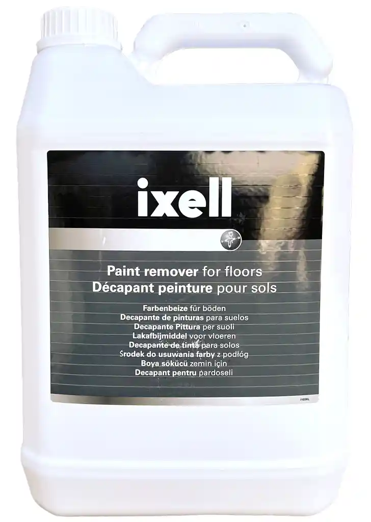 IXELL DECAPANT 7711780766 Décapant peinture pour sols 5L