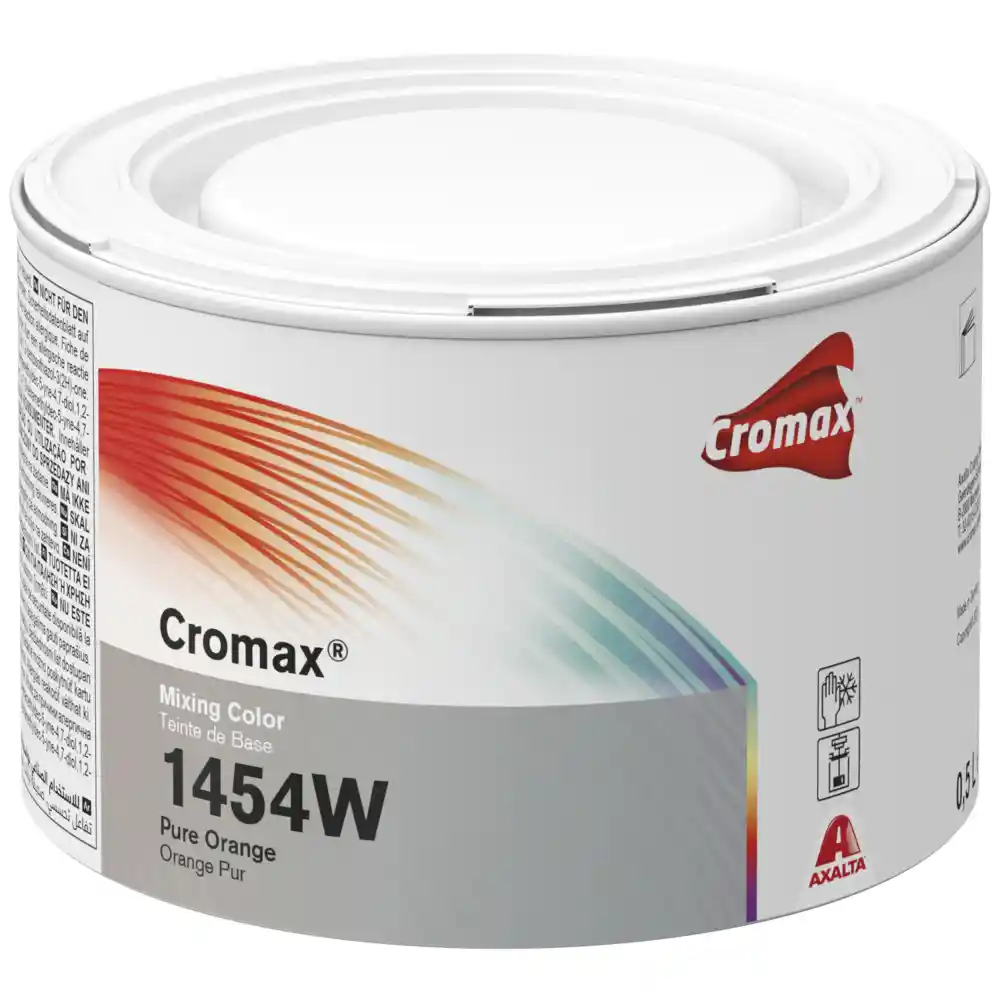 CROMAX 1454W Orange pur 0.50L