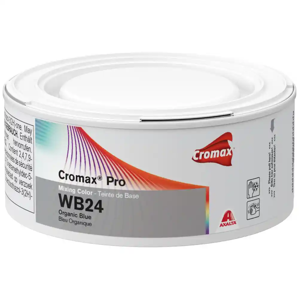 CROMAX PRO WB24 Organic Blue 0.25L