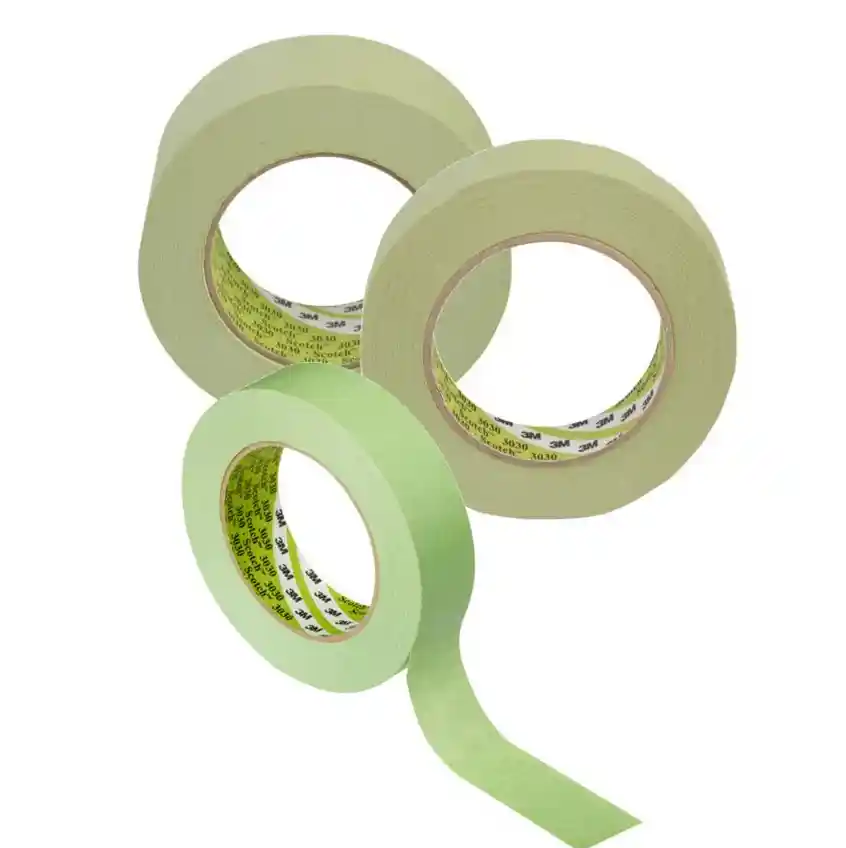 3M 50980 Tiro green 36mmx50m 6 rolls of masking tape