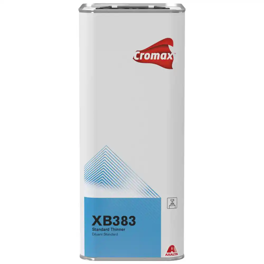 CROMAX XB383 Thinner/Additives 5L