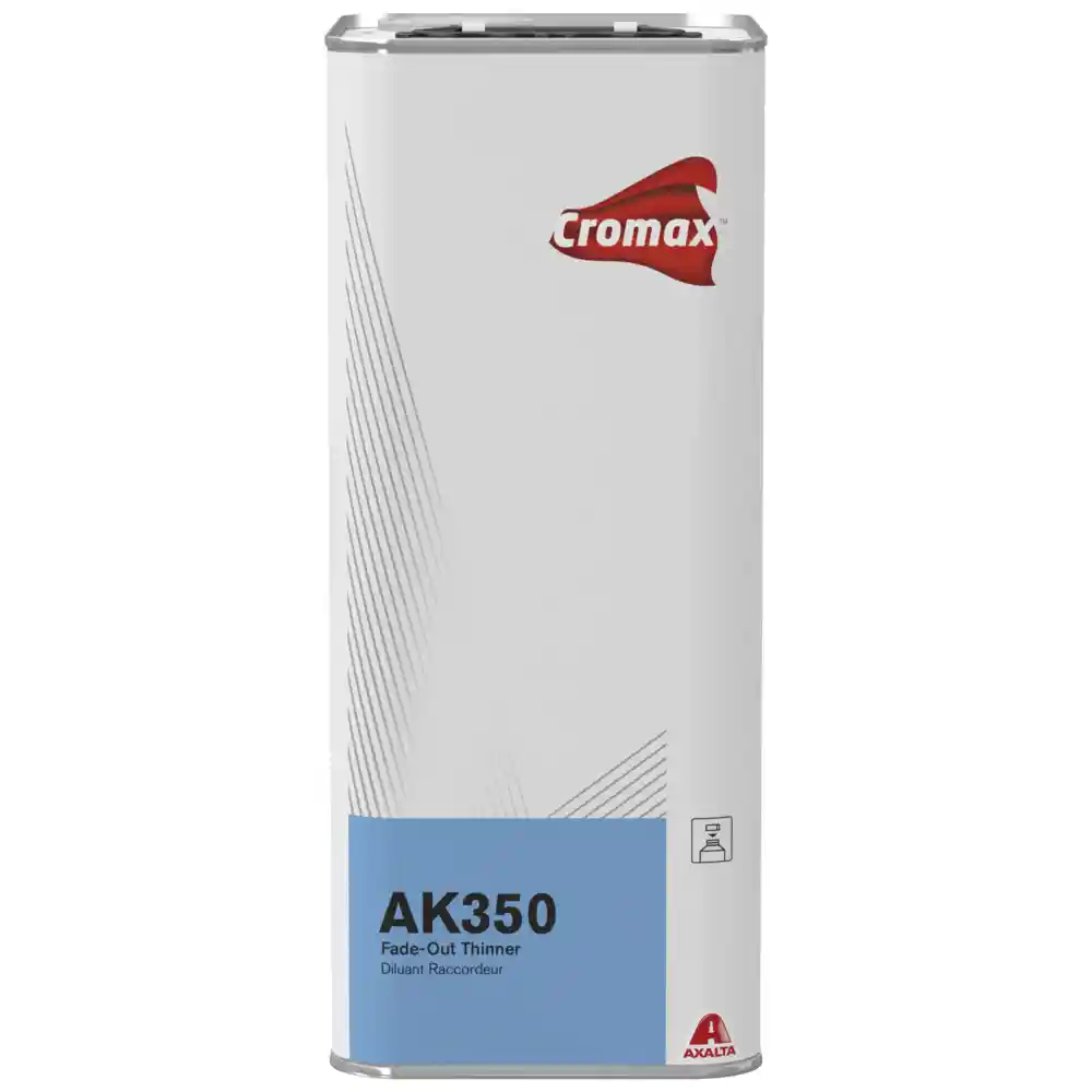 CROMAX AK350 Diluant raccord 5L