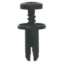 RESTAGRAF 10484 Rivet plastique Ø 6.2mm : Citroën Peugeot Renault