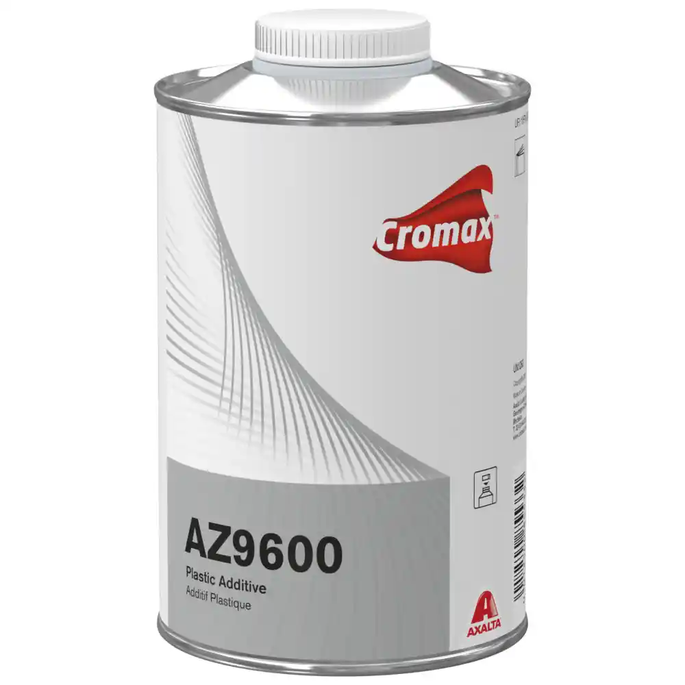 CROMAX AZ9600 1L plastic additive for no-sanding primer NS2602 and NS2607