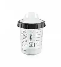 KEMTEX 13.331244-125 180ml 125µ - 50 godets jetables