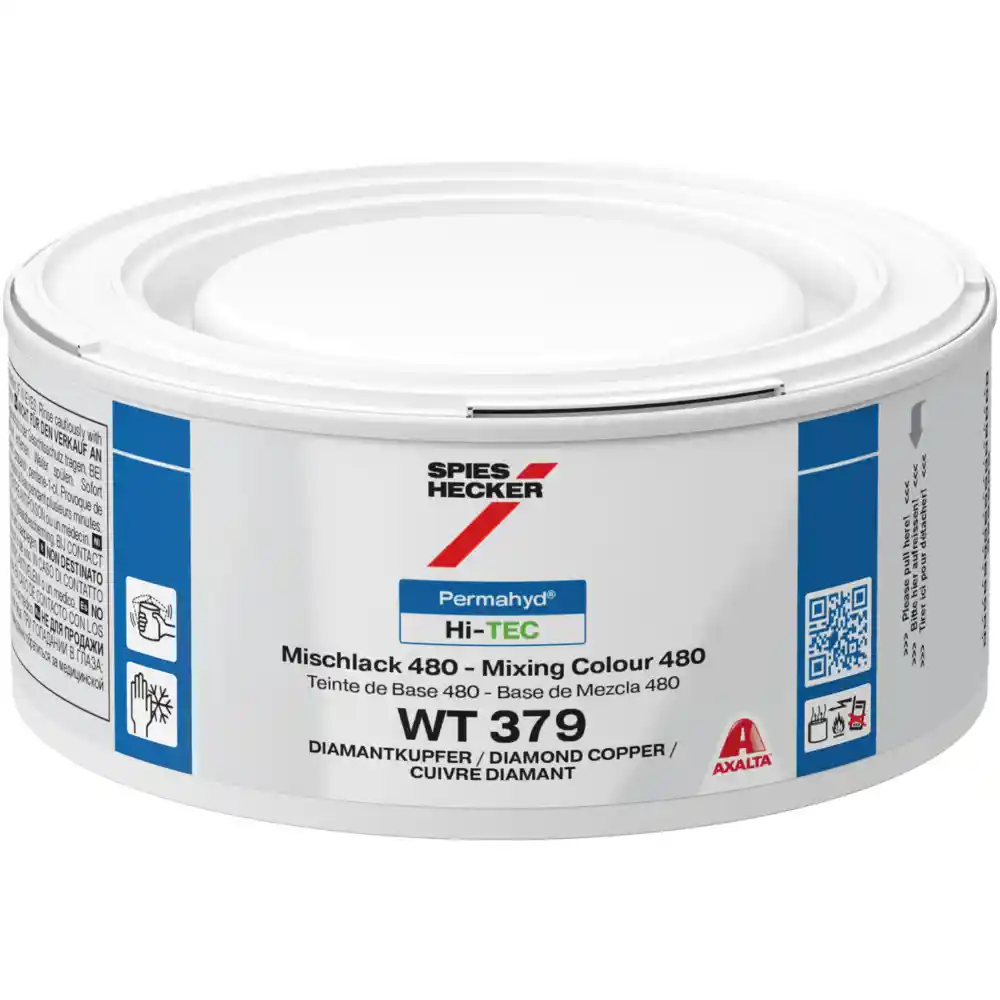 SPIES HI TEC WT379 Cuivre diamant 0.25L