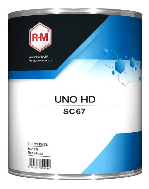RM SC67 Yellow iron oxide 1L