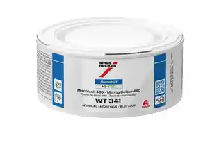 SPIES HI TEC WT341 Azure blue 0.25L