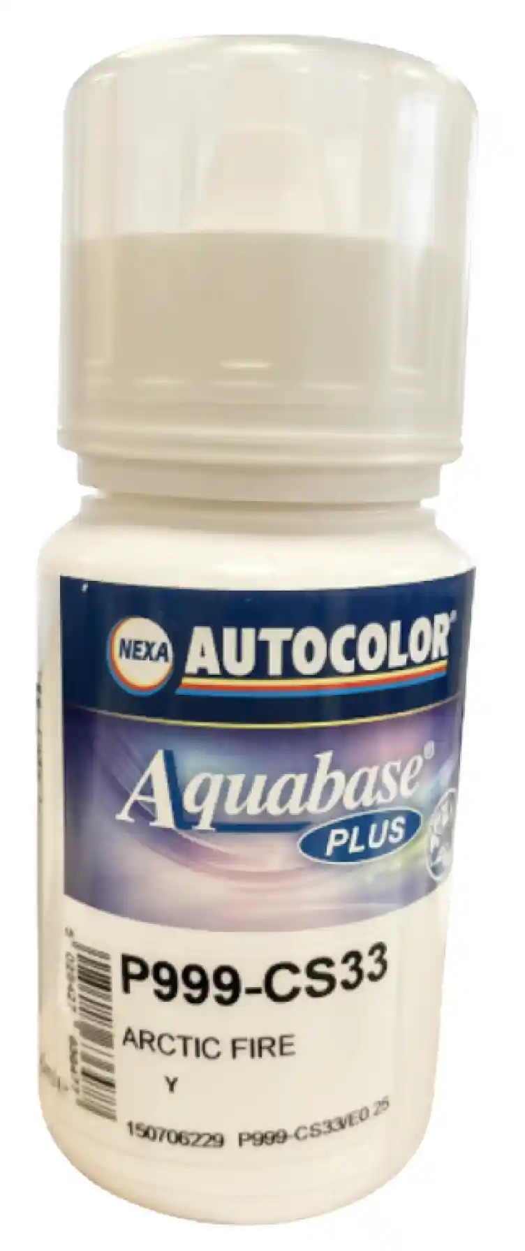 AUTOCOLOR P999-CS33 Arctic fire 0.25l