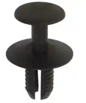 RESTAGRAF 12655 Rivet plastique 8mm : BMW Mercedes Mini