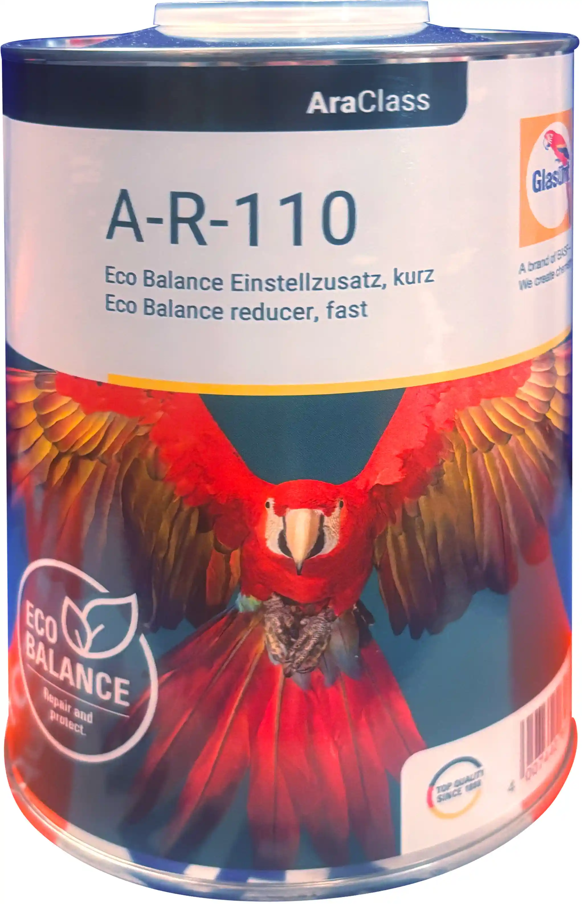 GLASURIT A-R-110-E1 Diluant rapide 1L pour vernis