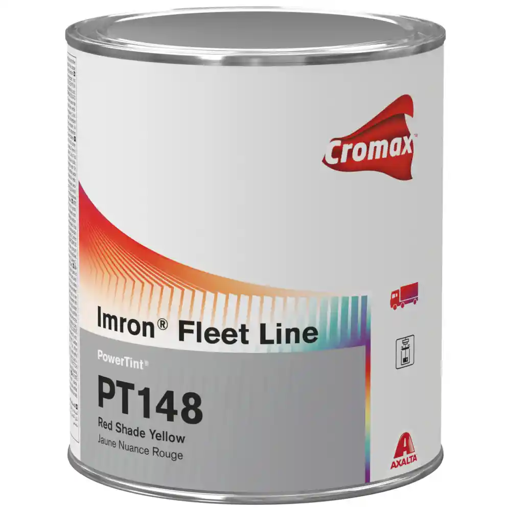 IMRON FLEET LINE PT148 Jaune rougeâtre 1L