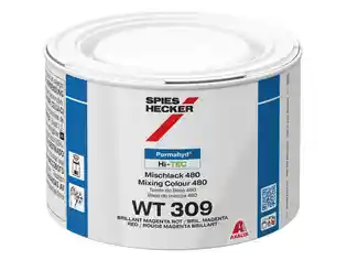 SPIES HI TEC WT309 Rouge magenta brillant 0.5L