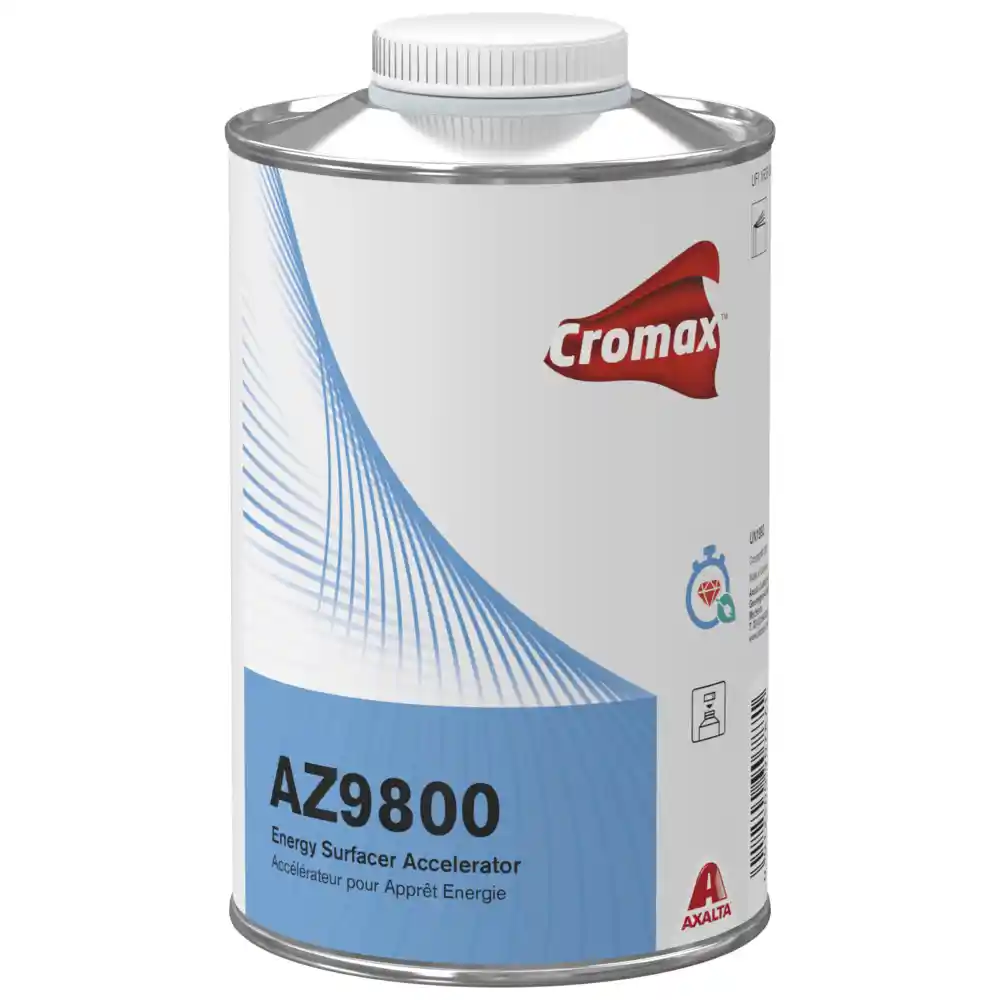 CROMAX AZ9800 Accélérateur pour apprêt NS2081 - NS2084 - NS2087 1L