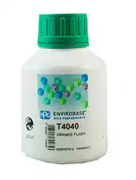 T4040 Orange flash 0.5L Envirobase High Performance