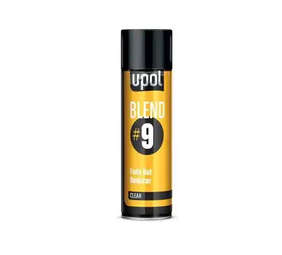 U-POL BLEND/AL Aérosol diluant raccord transparent  450ml