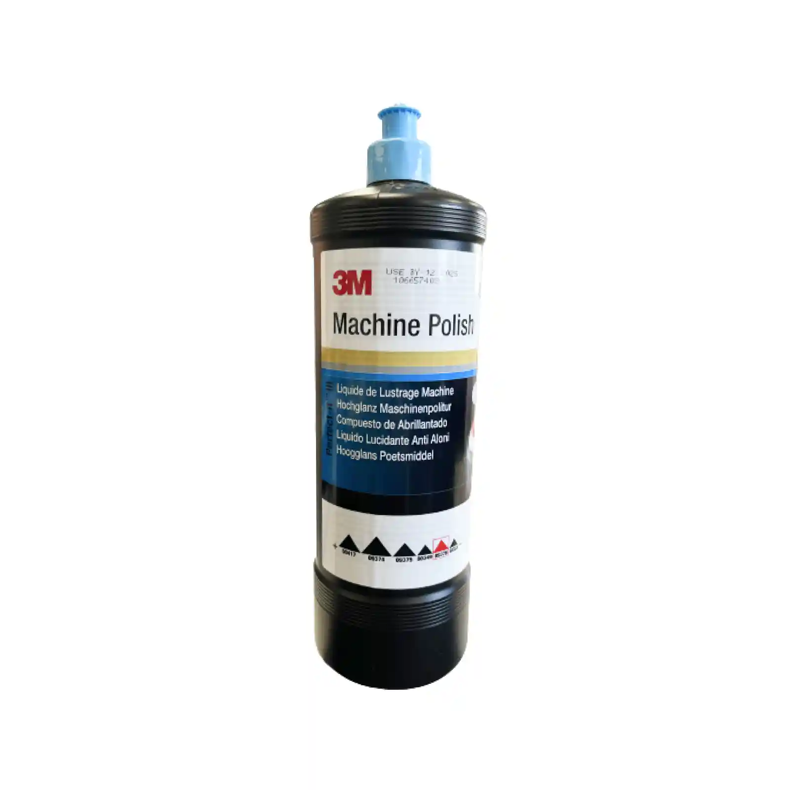 3M 09376 High-performance polishing fluid 1L