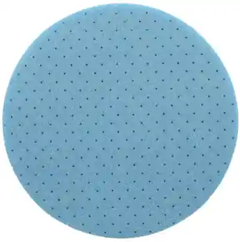 3M 33539 P600 diam 150mm 20 Disques abrasifs flexibles support mousse 