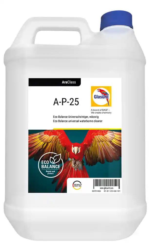 GLASURIT A-P-25 Nettoyant universel hydro 5L