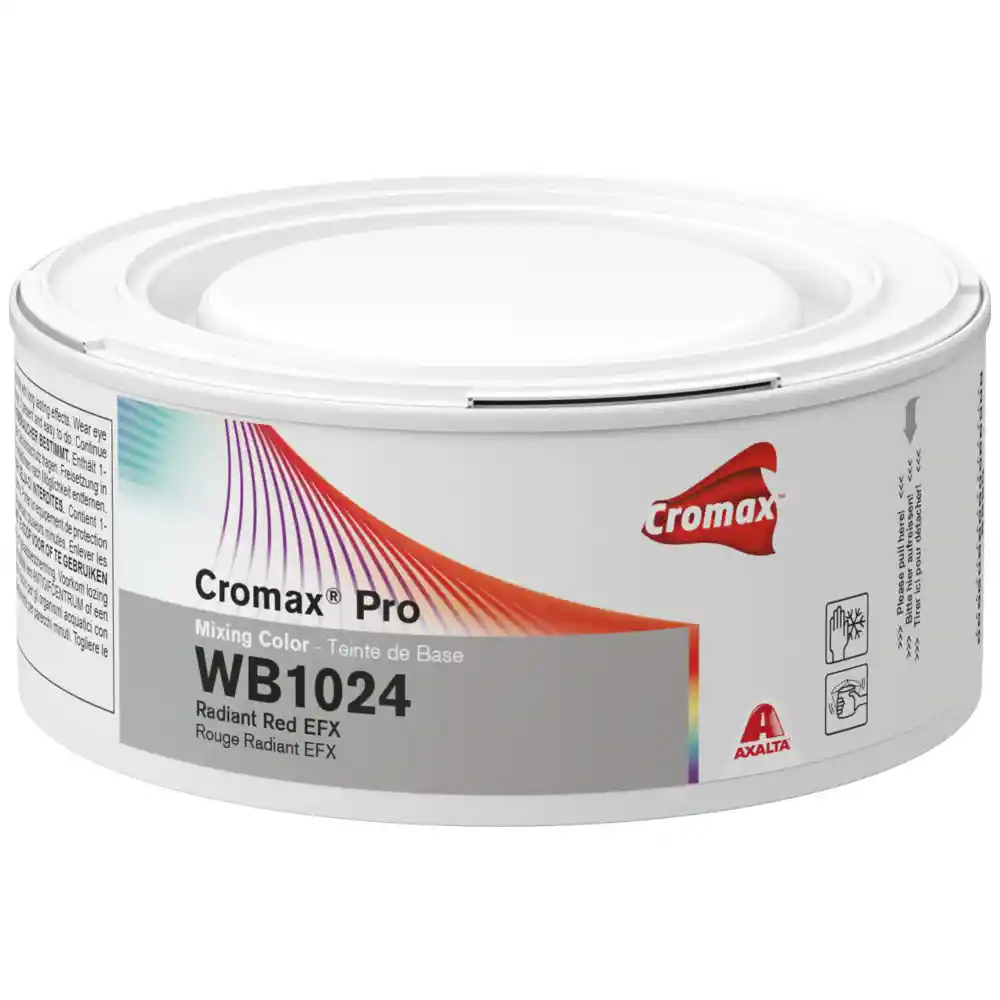 CROMAX PRO WB1024 EFX Radiant Red 0.25L