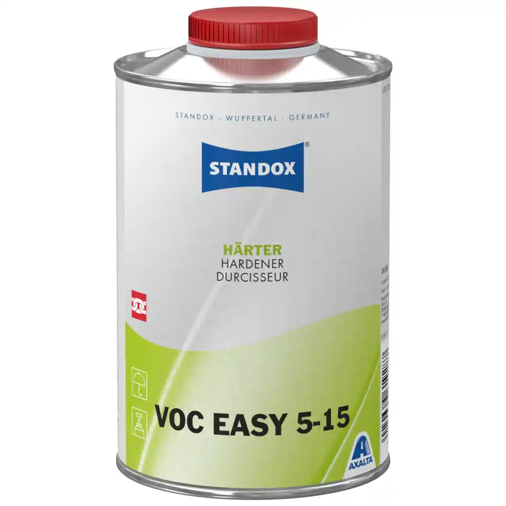STANDOX 02086227 Durcisseur EASY très rapide VOC 5-15 1L